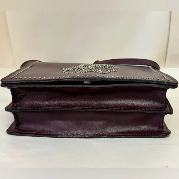 Patricia Nash Studded Floral Lanza crossbody - Picture 5 of 5